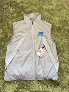 wake sapporo Light Serve Vest for WAKEのサムネイル