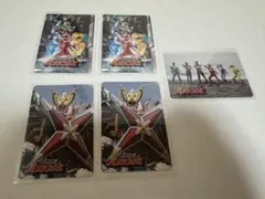 スーパー戦隊　イタジャガ　ハリケンジャー