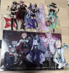 秘密結社holoX アクリルスタンド まとめ売り