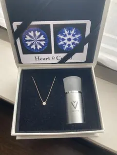 ダイヤモンドネックレス 0.05カラット