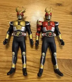 バンダイ 超合金 装着変身 仮面ライダー アギト & G3 セット - メルカリ