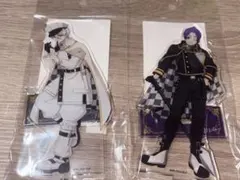 凪誠士郎 御影玲王 アクスタ