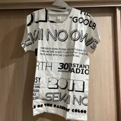 SEKAI NO OWARI ライブTシャツ 未使用