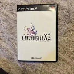 FINAL FANTASY X-2 PS2