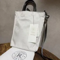 新品未使用品　russet ミニショルダーバッグ　サコッシュ