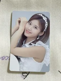 TWICE BDZ repackage トレカ サナ