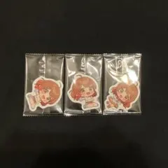 学マス 学園アイドルマスター ゼリー＆ステッカー 花海佑芽