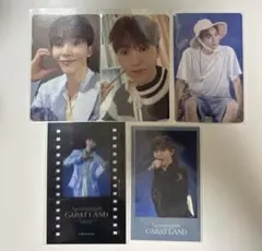 SEVENTEEN CARAT LAND ケレン デジコVOD 特典スングァン