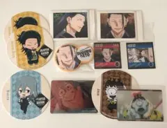 呪術廻戦　夏油・真人・漏瑚セット