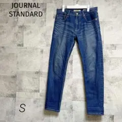 JOURNAL STANDARD【S】デニム パンツ インディゴ　サーモライト