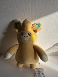 ポケットモンスター　もふぐっとぬいぐるみ　パモット