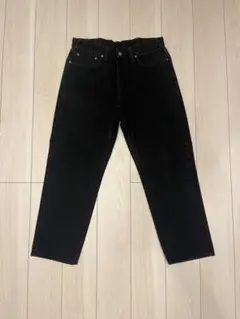 Levi's 550 ブラックデニム W36 L30