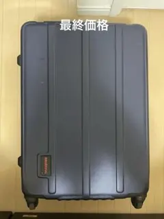 ブリーフィング　キャリーケース スーツケース　H-57のサムネイル