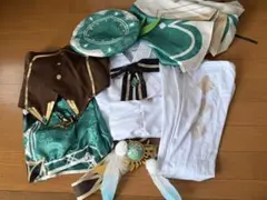 原神　ウェンティ　靴　ライアー　セットのサムネイル
