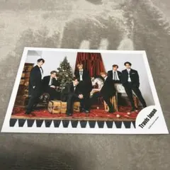 ②-19 ☆ Travis Japan 集合 公式写真