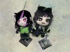 ツイステ リリア ともぬい vol.8 エクストラ制服