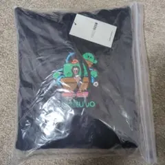 新品 ボルトルームVaultroom ぐちつぼ GUTITUBO HOODIE VAULTROOM GUTITUBO HOODIE / BLACK ぐちつぼ VAULTROOM GUTITUBO