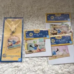 パペットスンスン 一番くじ セット