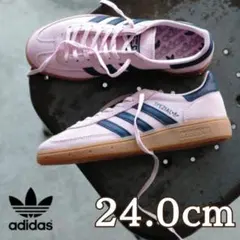 adidas Spezial 24.0cm ピンク 新品未使用