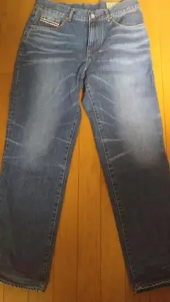 BILLVAN ライトブルー デニムパンツ 605