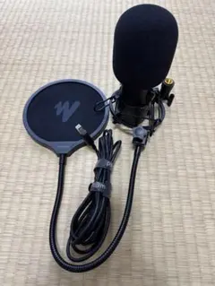 中古品】ダイナミックマイク Maono PD300X - メルカリ