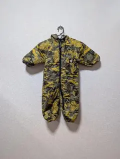 子供服　ヒステリックグラマー　ロンパース