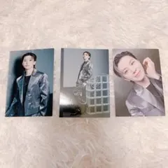 SEVENTEEN RIGHT HERE JAPAN イルコン トレカ ウジ