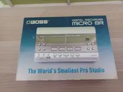 보스 마이크로 BR 디지털 레코더 본체