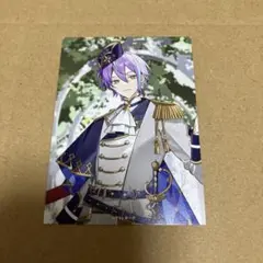 プロセカ　ワンダショ　CD特典　カード
