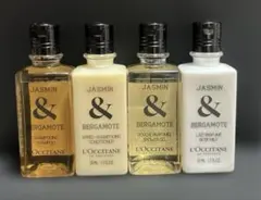 L'OCCITANE Jasmin & Bergamote シャンプーセット