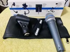 2026年最新】SHURE BETA57Aの人気アイテム - メルカリ