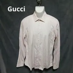 2026年最新】GUCCI 柄：ストライプ メンズ 長袖ワイシャツの人気