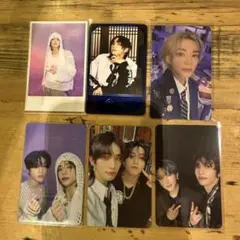 straykids ヒョンジン　トレカ　まとめ売り