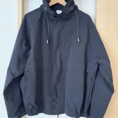 撥水アスレチックブルゾン
