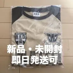 WEST. A.H.O ツアーTシャツ　A.H.Oな服
