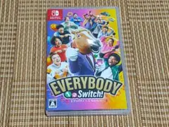 Switch エブリバディ 1-2-Switch!