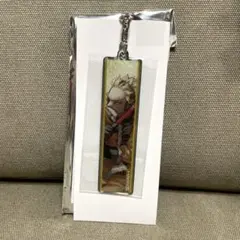 僕のヒーローアカデミア　原画展　メタルキーホルダー　ホークス