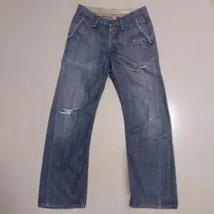 00s ROGAN アメリカ製 デニム アローズ正規品 31のサムネイル