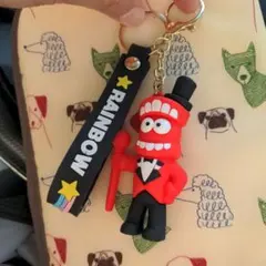 アメイジングデジタルサーカス　ケイン　キーホルダー