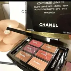 未使用✨シャネル　メイクパレット　リップ　アイシャドウ
