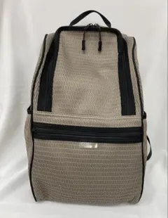 00s】EddieBauer ビンテージ スケルトン ビニール バックパック - メルカリ