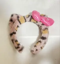 キティちゃん USJ カチューシャ