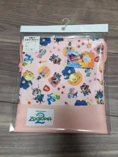 ズートピア 巾着 Sサイズ　新品未使用