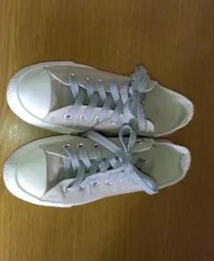美品【(23.5)CONVERSE ALL STAR スニーカー】