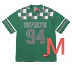 2026年最新】supreme フットボールシャツの人気アイテム - メルカリ