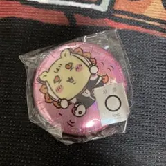 麗日お茶子 シーサー缶バッジ