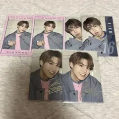 RIKU シクレ フォトカード