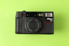 [#1009] ニコン Nikon L35AD2 フィルムカメラのサムネイル