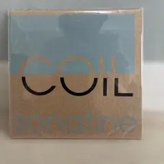 COIL コイル sonatine ソナチネ CD