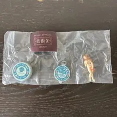美術缶 ヴィーナスの誕生 カプセルトイ